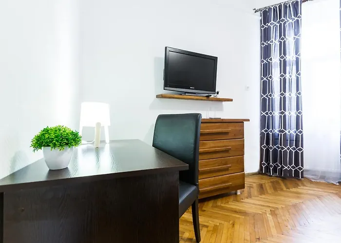 Apartmán на романчука в центрі Lvov