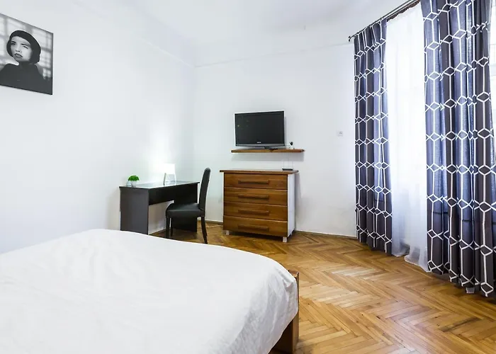 Apartmán на романчука в центрі