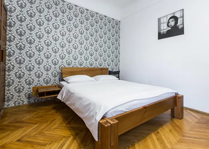 Apartamento на романчука в центрі *