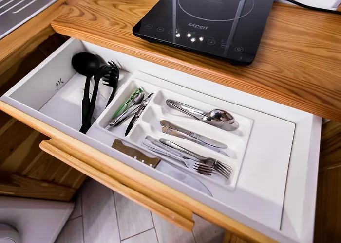 на романчука в центрі Apartmán *