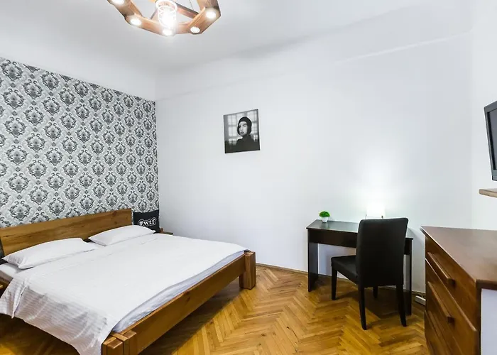 Apartamento на романчука в центрі
