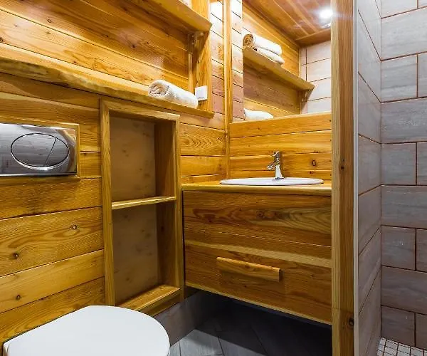 на романчука в центрі Apartmán *