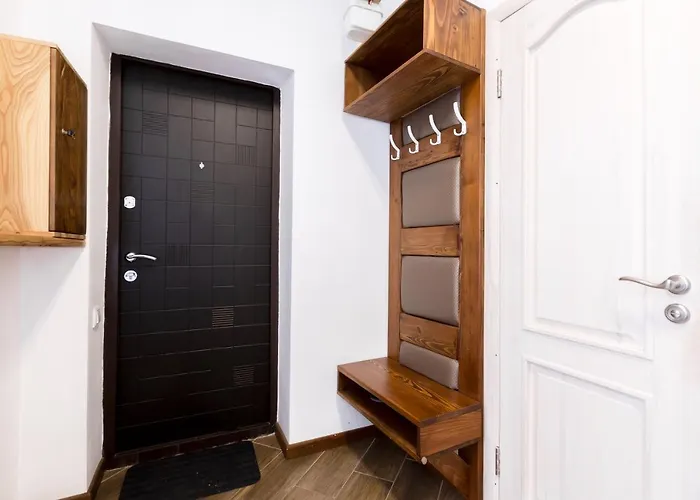 Apartmán на романчука в центрі Lvov