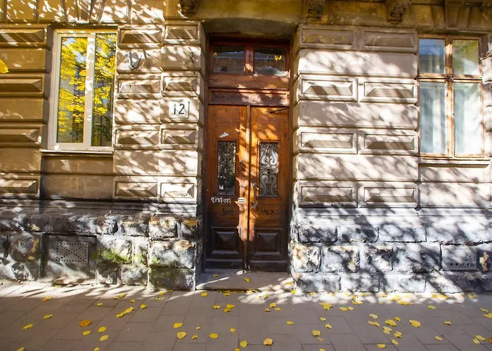 на романчука в центрі Apartmán *