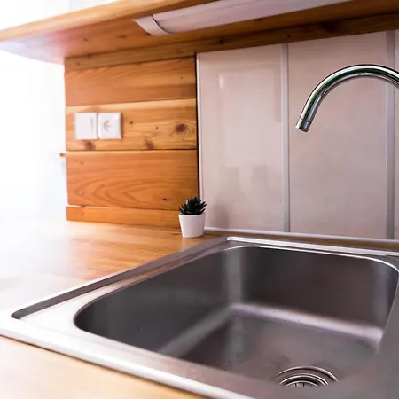 на романчука в центрі Appartement