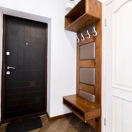 Apartment на романчука в центрі Lviv